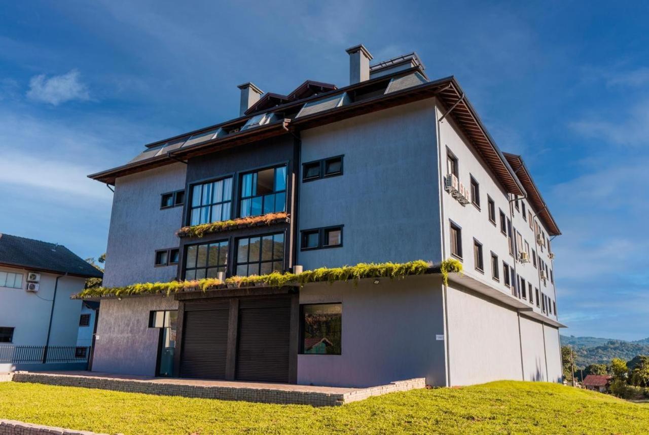 Apartamento Em Gramado Exteriör bild