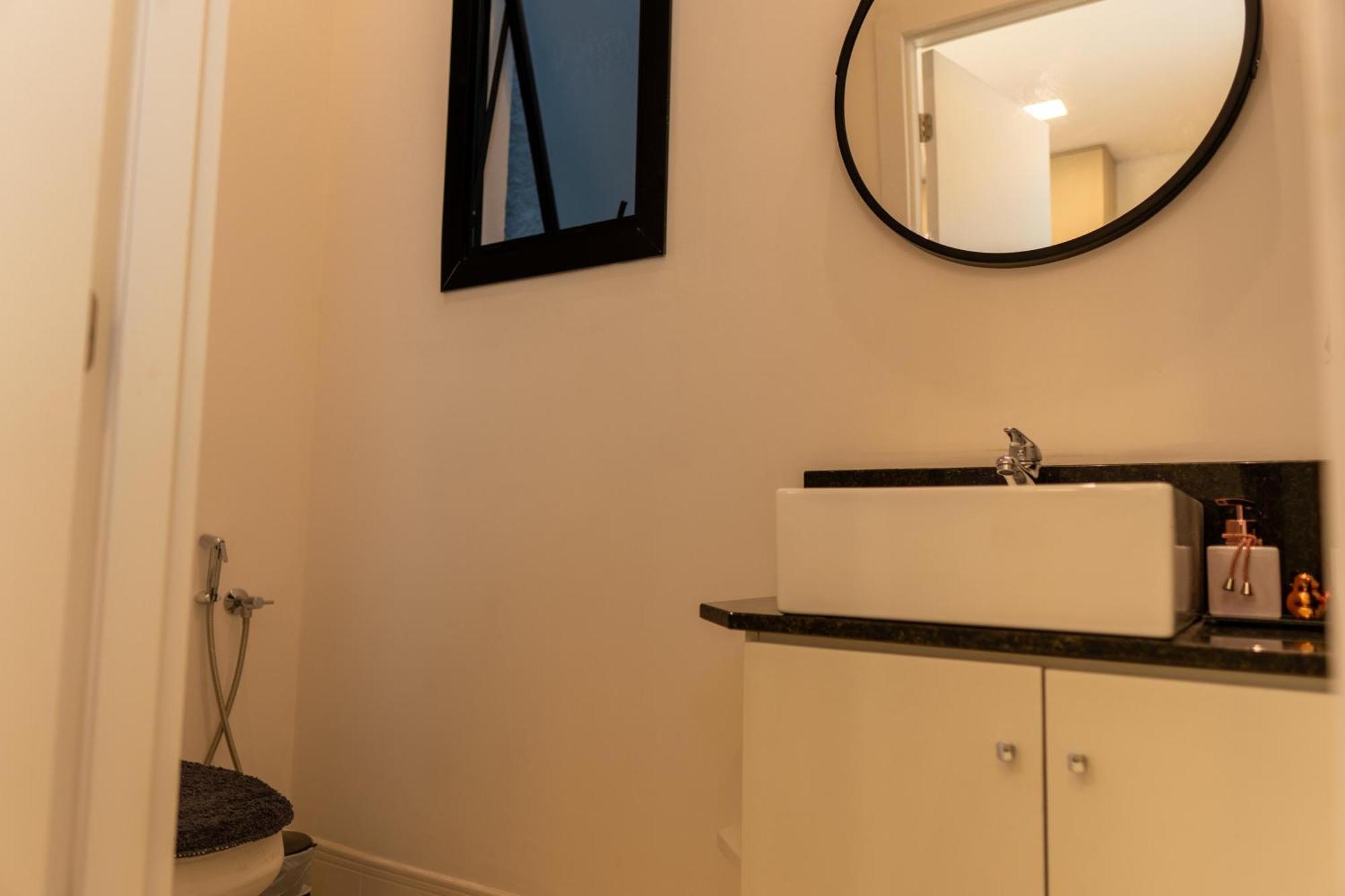 Apartamento Em Gramado Exteriör bild