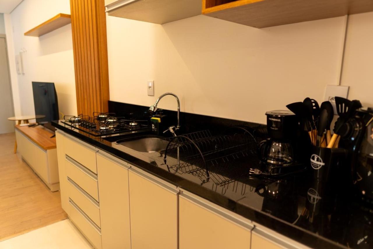 Apartamento Em Gramado Exteriör bild