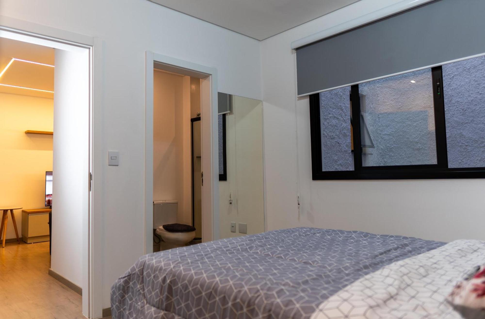 Apartamento Em Gramado Exteriör bild