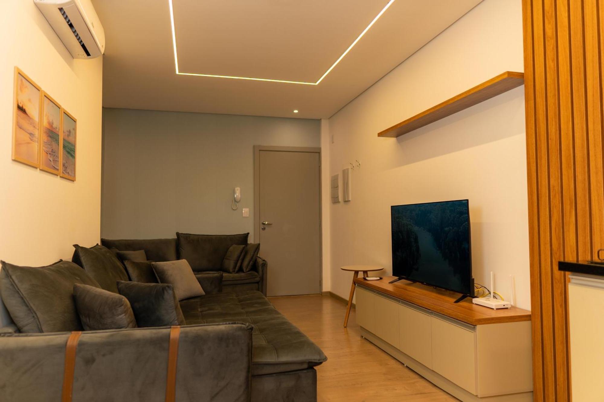 Apartamento Em Gramado Exteriör bild